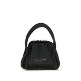 Alexander Wang Black Polyester Handbag
