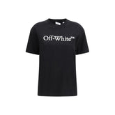 Off-White Black Cotton Sportswear