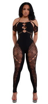 Totally Snatched Jumpsuit