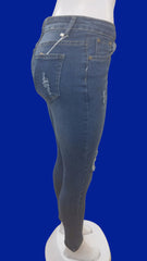 Image & Stylez LLCStretched Ripped Jean PantsStretched Ripped Jean PantsStretched Well Ripped Sexy Jean PantsClothing