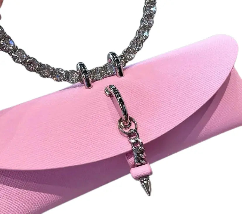 Pink Dreams Clutch Image & Stylez Women's Fashion Store