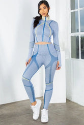 Women's Activewear - Energetic Lady Set | Image & Stylez