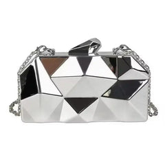 Reflections Clutch Image & Stylez Women's Fashion Store