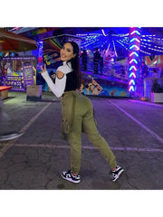 Image & Stylez LLCGetter Strappy Cargo PantsGo Getter Strappy Cargo PantsThis Sleek and Fashionable Strappy Cargo Pants are trendy and versatile. It’s relaxed, casual and comfortable style is perfect for dailywear, lunch dates or vacation