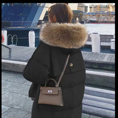 Image & Stylez LLCWomens Winter CoatWomens Winter CoatWomens Comfy Wram Trendy Coatoutwear