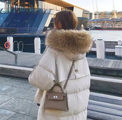 Image & Stylez LLCWomens Winter CoatWomens Winter CoatWomens Comfy Wram Trendy Coatoutwear