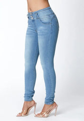 Image & Stylez LLCColombian Butt Lifting Jean PantsColombian Butt Lifting Jean PantsThese Colombian design Butt Lifting Jeans are always the perfect fit. These chic and stylish jeans have a great stretch, hugs you in all the right places and accentupants