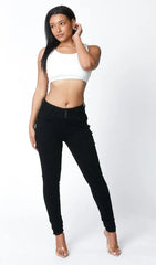 Image & Stylez LLCColombian Butt Lifting Jean PantsColombian Butt Lifting Jean PantsThese Colombian design Butt Lifting Jeans are always the perfect fit. These chic and stylish jeans have a great stretch, hugs you in all the right places and accentupants