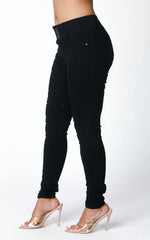 Image & Stylez LLCColombian Butt Lifting Jean PantsColombian Butt Lifting Jean PantsThese Colombian design Butt Lifting Jeans are always the perfect fit. These chic and stylish jeans have a great stretch, hugs you in all the right places and accentupants