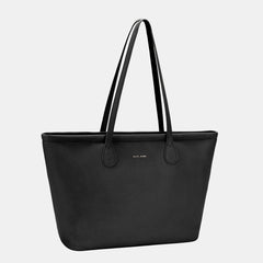 PU Leather Tote Bag