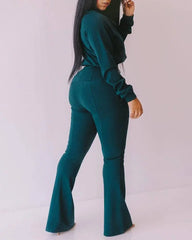 Amelia Pants Set – Women's Clothing | Image & Stylez