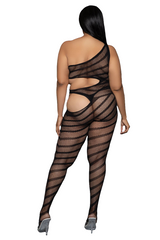 Crazy For You Bodystocking Catsuit