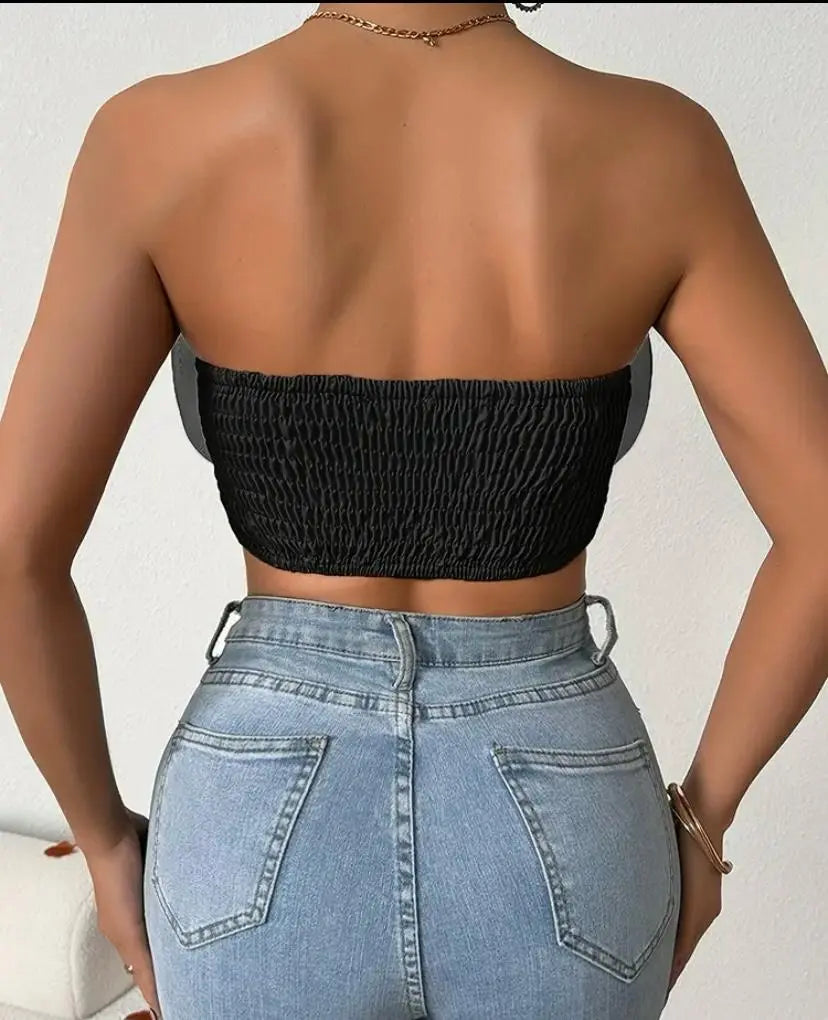 Image & Stylez LLCRose Tube TopKissed By A Rose Tube TopIntroducing the "Kissed By A Rose Tube Top", a stylish and comfortable top that is perfect for any occasion. Made with a soft and breathable material, this top is declothing