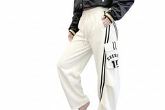 All-Star Striped Cargo Joggers