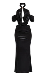 Elegance of Style Shimmer 2pc Skirt Set