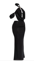 Elegance of Style Shimmer 2pc Skirt Set