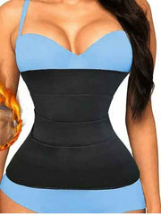 Waist Trainer Tummy Wrap
