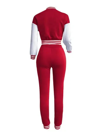 Image & Stylez LLCTracksuit Pants SetDo It Tracksuit Pants SetWomen's Trendy Tracksuit Pants SetSets