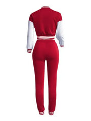 Image & Stylez LLCTracksuit Pants SetDo It Tracksuit Pants SetWomen's Trendy Tracksuit Pants SetSets