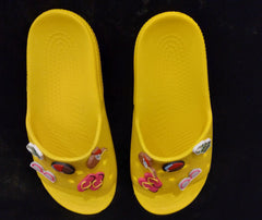 Image & Stylez LLCChill SlidesOn Chill SlidesSporty Slides with Charms Included
*Runs Small*We recommend ordering one size up.