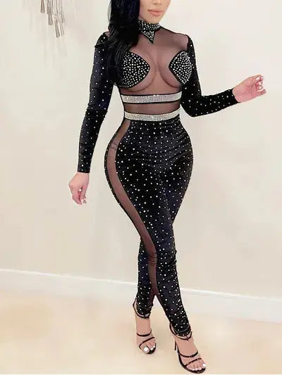 Top Gyal Jumpsuit