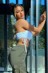 Image & Stylez LLCCutie Pie Tube TopCutie Pie Tube TopThis Cutie Pie Tube Top is a versatile piece for any wardrobe. Made with soft and stretchy fabric, it can be dressed up or down for any occasion. With its form-fitti
