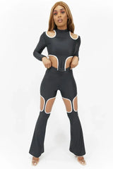 Image & Stylez LLCDiva'Diva's Cut Out SetCut Out Bad Girl OutfitSets