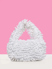 Image & Stylez LLCGiving Vibes BagGiving Vibes BagChic textured chenille microfiber bag. The perfect bonus accessory for your wardrobe.new arrivals