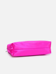 Image & Stylez LLCLuxe Lifestyle BagLuxe Lifestyle BagStylish Satin Shoulder Bag With Blinged Out Handle. Includes Chain And Can Be Worn As A Crossbody Bag For A More Vesatile Look.new arrivals