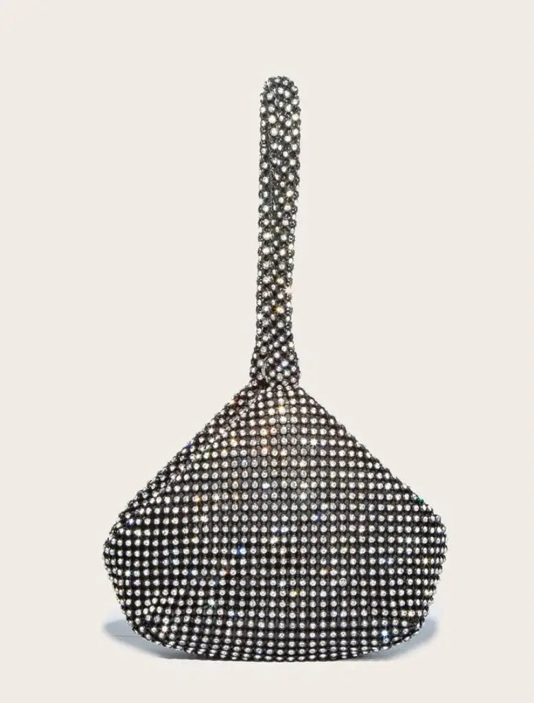 Image & Stylez LLCReallity BagDreams To Reallity BagLuxurious Allover Blinged Out Handle Clutched Bag. The Perfect Evening Wear Accessory For Birthday Dinners, Dates, Girls Night Out and Parties.new arrivals