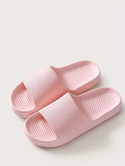 Image & Stylez LLCSun SlidesFun In The Sun SlidesVibrant Colored Lightweight open Toe Slides.