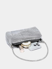 Image & Stylez LLCMiss Hollywood Bling BagMiss Hollywood Bling BagElegant allover Rhinestone Shoulder Bagnew arrivals
