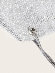 Image & Stylez LLCBucket BagBlinged Out Bucket BagGlamorous versatile blinged out bucket bag, perfect for ladies night out on the town or dinner dates.new arrivals