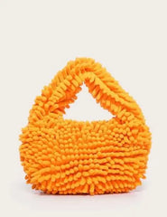 Image & Stylez LLCGiving Vibes BagGiving Vibes BagChic textured chenille microfiber bag. The perfect bonus accessory for your wardrobe.new arrivals