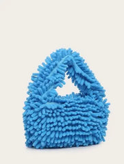 Image & Stylez LLCGiving Vibes BagGiving Vibes BagChic textured chenille microfiber bag. The perfect bonus accessory for your wardrobe.new arrivals