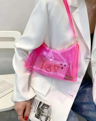 Image & Stylez LLCColorburst HandbagsColorburst HandbagsColorful Jelly Handbagnew arrivals