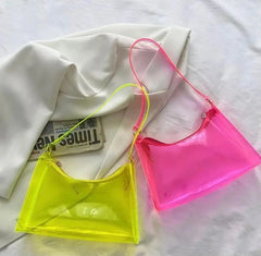 Image & Stylez LLCColorburst HandbagsColorburst HandbagsColorful Jelly Handbagnew arrivals