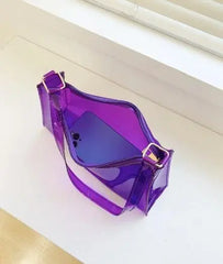 Image & Stylez LLCColorburst HandbagsColorburst HandbagsColorful Jelly Handbagnew arrivals