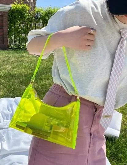 Image & Stylez LLCColorburst HandbagsColorburst HandbagsColorful Jelly Handbagnew arrivals
