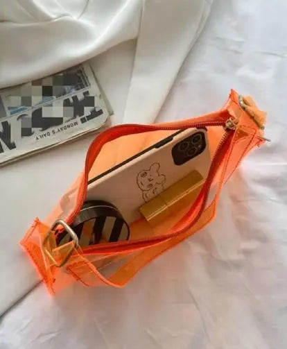 Image & Stylez LLCColorburst HandbagsColorburst HandbagsColorful Jelly Handbagnew arrivals