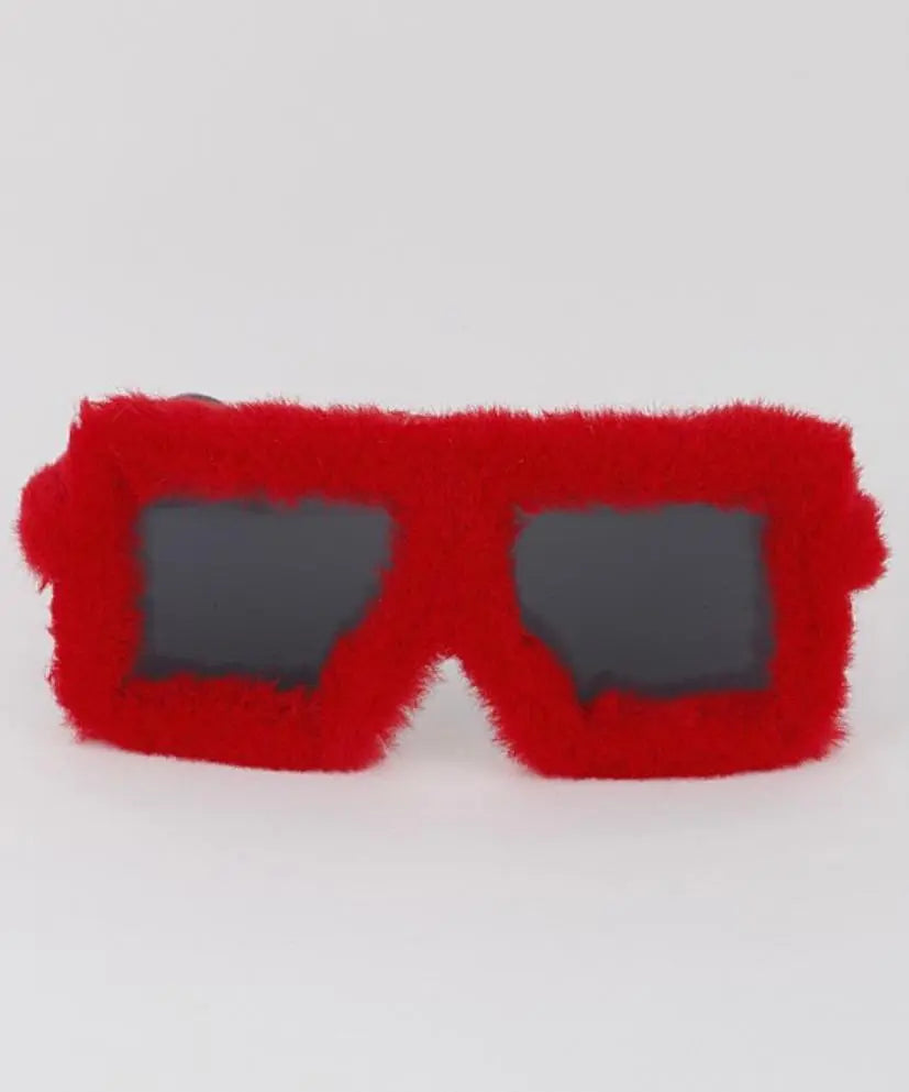 Image & Stylez LLCInternational Celebrity Fuzzy ShadesInternational Celebrity Fuzzy ShadesTheses Trendy and Fashionable Fuzzy Shades Are Sure To Spice Up Your Outfit.Accessories