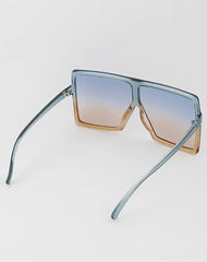 Image & Stylez LLCShadesShades Of ChicSleek and Chic Oversized Sunglasses popular grab and go accessory for everday wear or can be dressed up for nights out on the town.Sunglasses