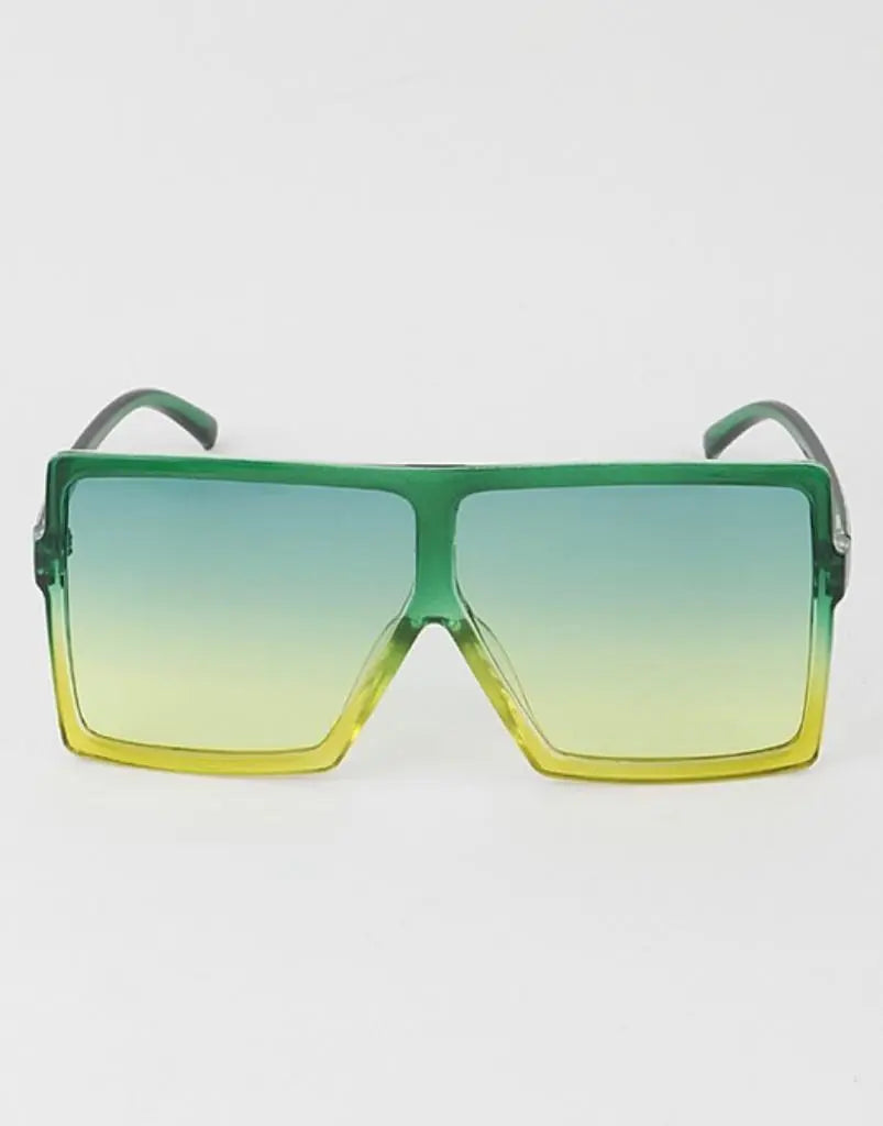 Image & Stylez LLCShadesShades Of ChicSleek and Chic Oversized Sunglasses popular grab and go accessory for everday wear or can be dressed up for nights out on the town.Sunglasses