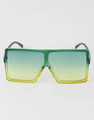 Image & Stylez LLCShadesShades Of ChicSleek and Chic Oversized Sunglasses popular grab and go accessory for everday wear or can be dressed up for nights out on the town.Sunglasses