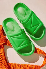 Image & Stylez LLCTropical Fantasy SlidesTropical Fantasy SlidesThese trendy bright colored slides are super comfy and stylish. Perfect for summer putting or your next vacation.slides