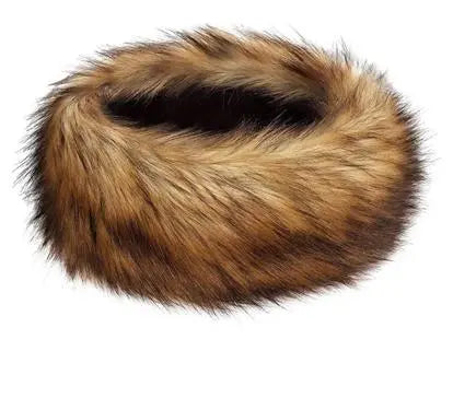 Image & Stylez LLCIrresistibly Luxe Fur HeadbandIrresistibly Luxe Fur HeadbandOur faux fur headbands are stylish and cozy. Perfect to keep you warm and toasty for a more comfortable feeling which can help during cold winter days.
The elastic d