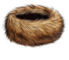 Image & Stylez LLCIrresistibly Luxe Fur HeadbandIrresistibly Luxe Fur HeadbandOur faux fur headbands are stylish and cozy. Perfect to keep you warm and toasty for a more comfortable feeling which can help during cold winter days.
The elastic d