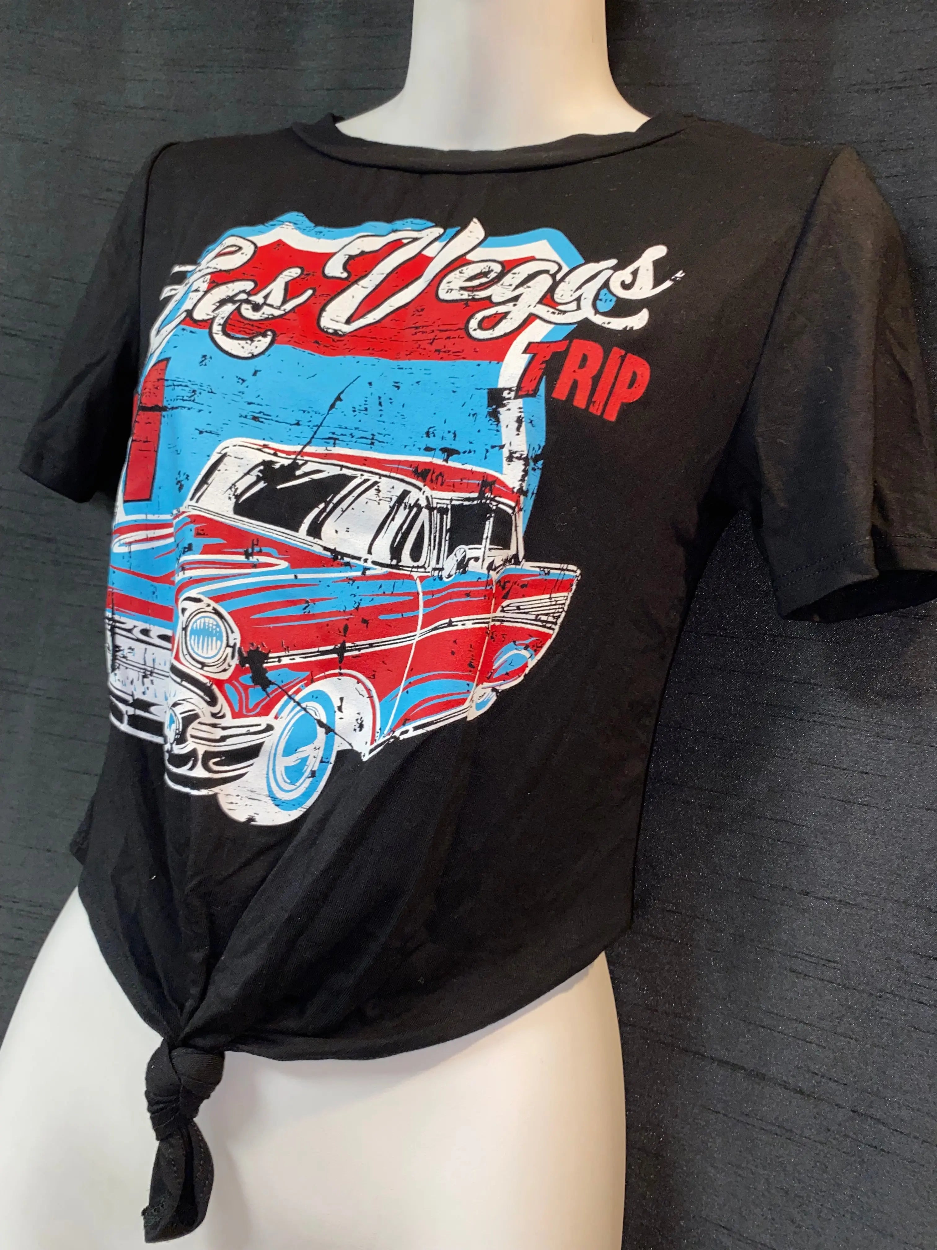 Image & Stylez LLCVacay Vibes TopVacay Vibes TopIntroducing the Vacay Vibes Top, the perfect addition to your wardrobe. This Graphic T-shirt showcases a fun and vibrant design, giving you that relaxed and vacationT-Shirt