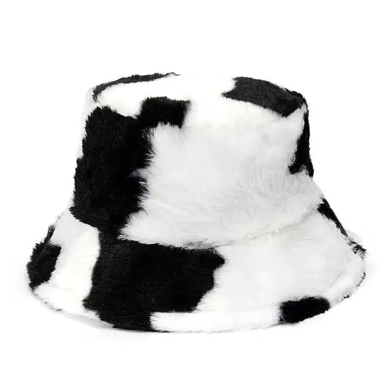 Image & Stylez LLCFluffy Fuax Fur Bucket HatFluffy Fuax Fur Bucket HatWomen's Faux Fur Bucket Hat Soft and Comfy for Winter. Complete your winter look with our chic women's faux fur bucket hat. Made with luxurious faux fur, this hat adHat