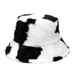 Image & Stylez LLCFluffy Fuax Fur Bucket HatFluffy Fuax Fur Bucket HatWomen's Faux Fur Bucket Hat Soft and Comfy for Winter. Complete your winter look with our chic women's faux fur bucket hat. Made with luxurious faux fur, this hat adHat
